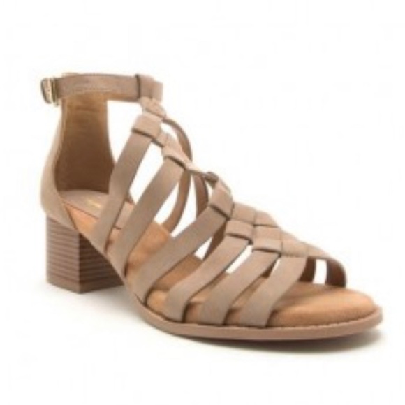 Qupid Shoes - Qupid shoe, size 7 1/2